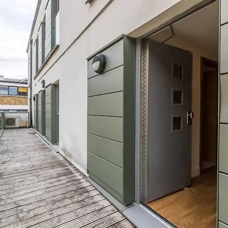 Bright And Modern 3 Bed Apartment Hyde Park Central London Exterior photo