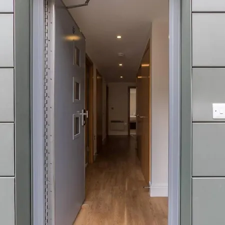 Bright And Modern 3 Bed Apartment Hyde Park Central London Exterior photo