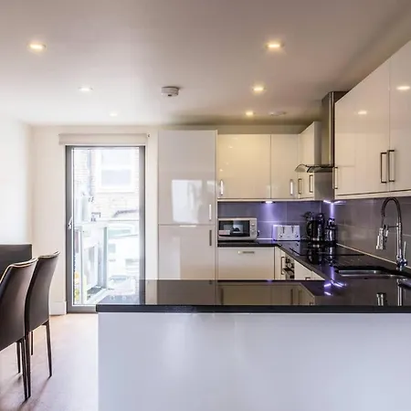 Bright And Modern 3 Bed Apartment Hyde Park Central London Exterior photo