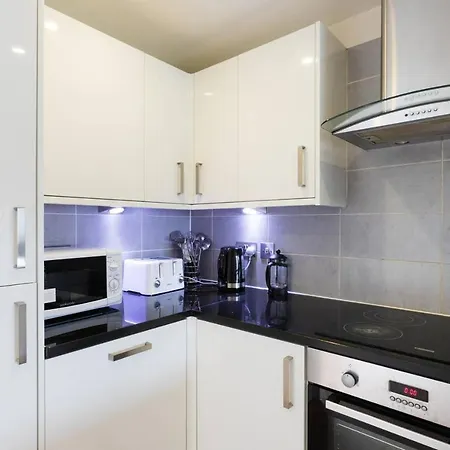 Bright And Modern 3 Bed Apartment Hyde Park Central London Exterior photo