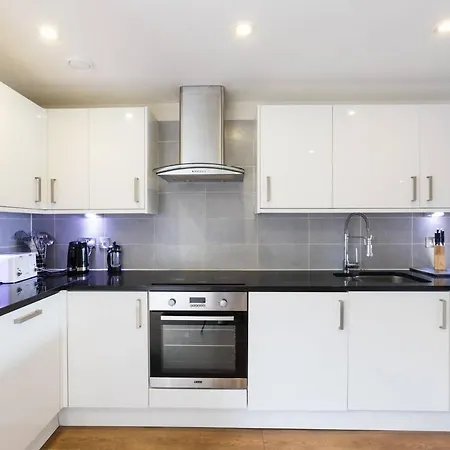 Bright And Modern 3 Bed Apartment Hyde Park Central London Exterior photo