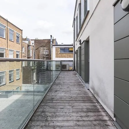 Bright And Modern 3 Bed Apartment Hyde Park Central London Exterior photo