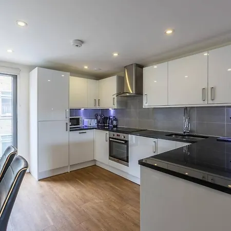 Bright And Modern 3 Bed Apartment Hyde Park Central London Exterior photo