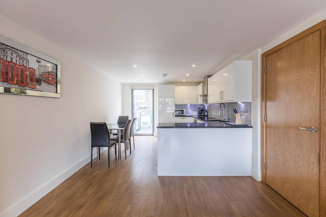 Bright And Modern 3 Bed Hyde Park Appartement Londres