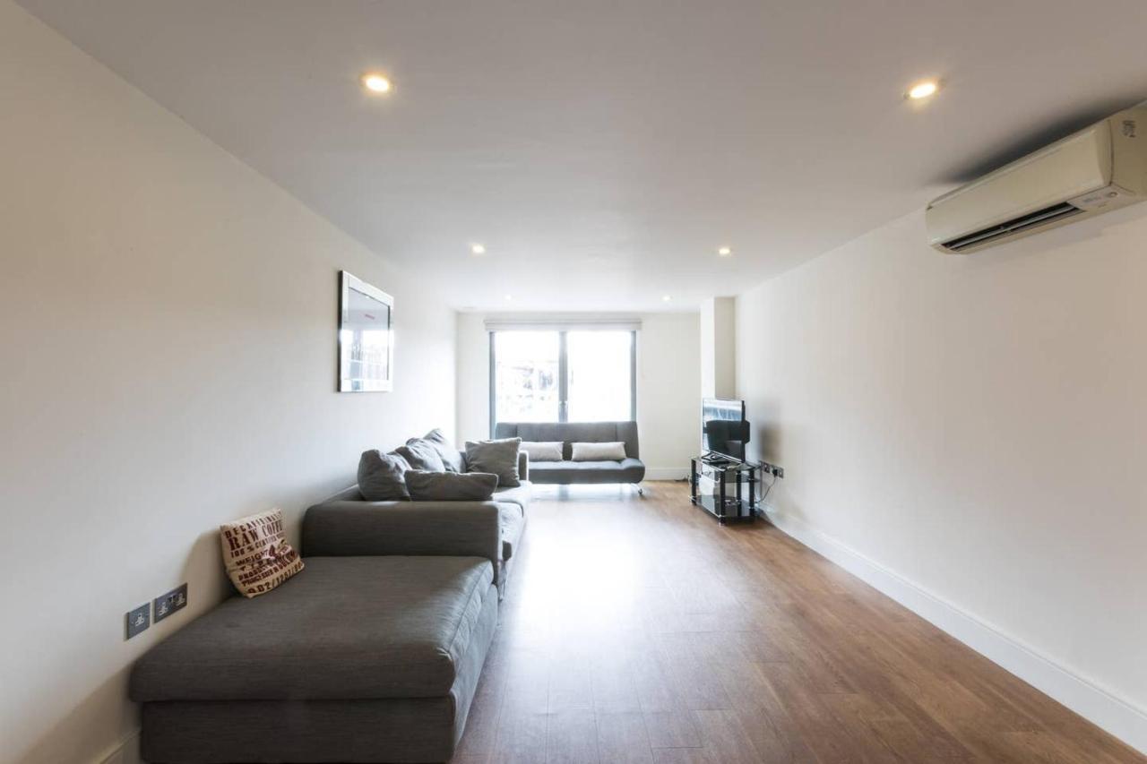 Appartement Bright And Modern 3 Bed Hyde Park