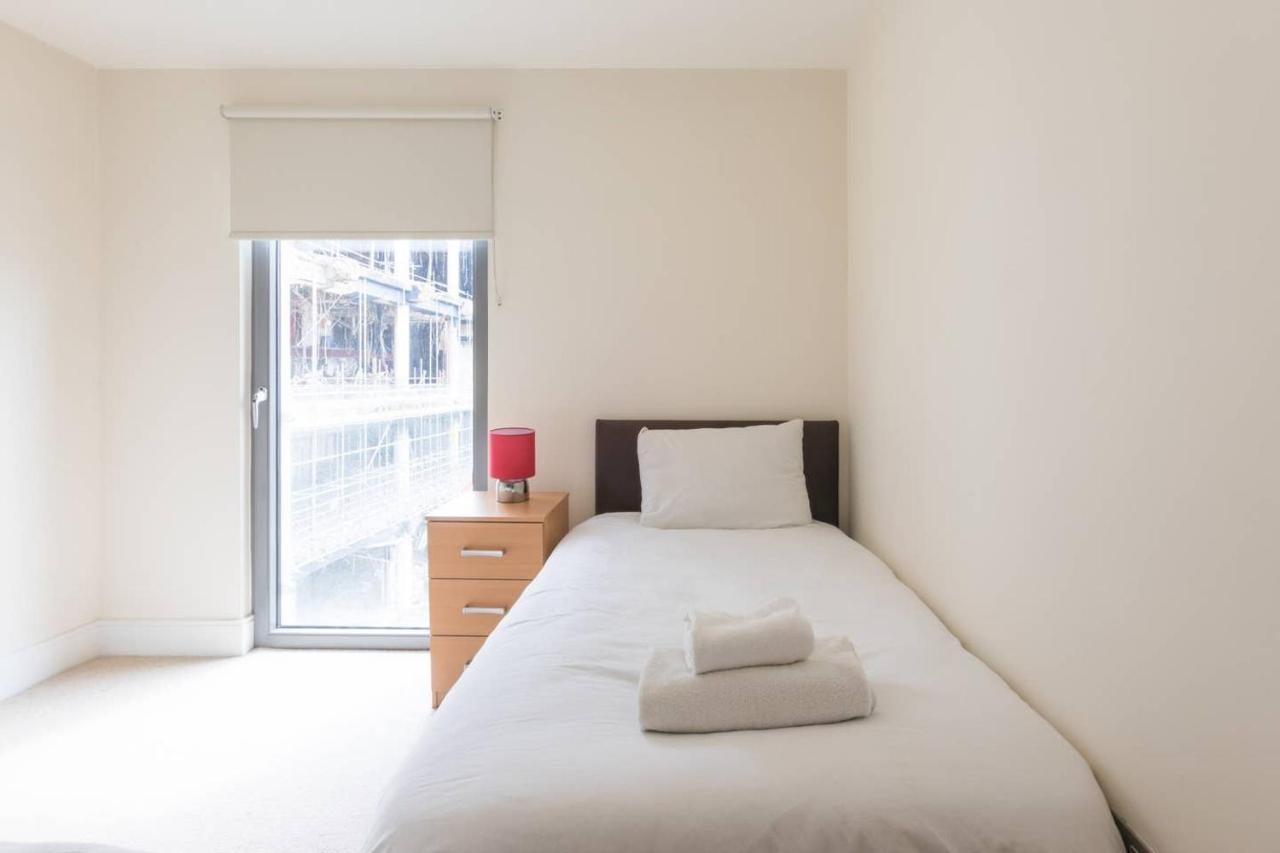 Appartement Bright And Modern 3 Bed Hyde Park Londres