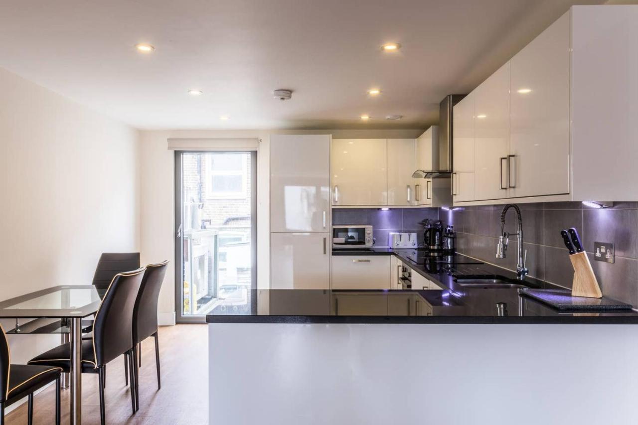 Bright And Modern 3 Bed Hyde Park * Лондон
