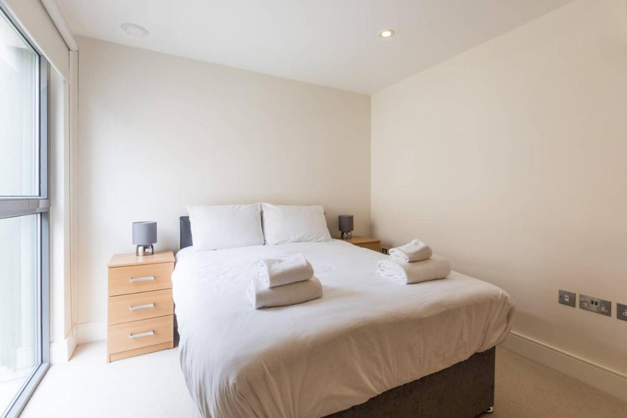 Appartement Bright And Modern 3 Bed Hyde Park *