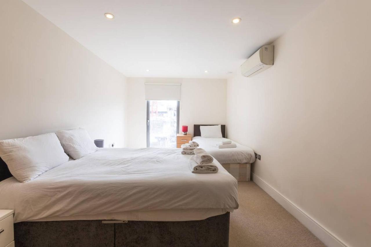 Appartement Bright And Modern 3 Bed Hyde Park