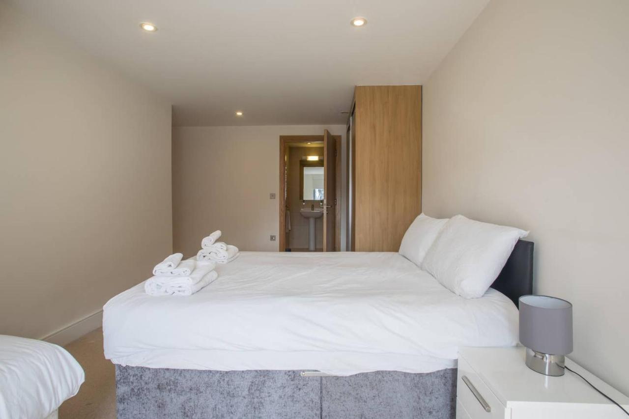 Appartement Bright And Modern 3 Bed Hyde Park