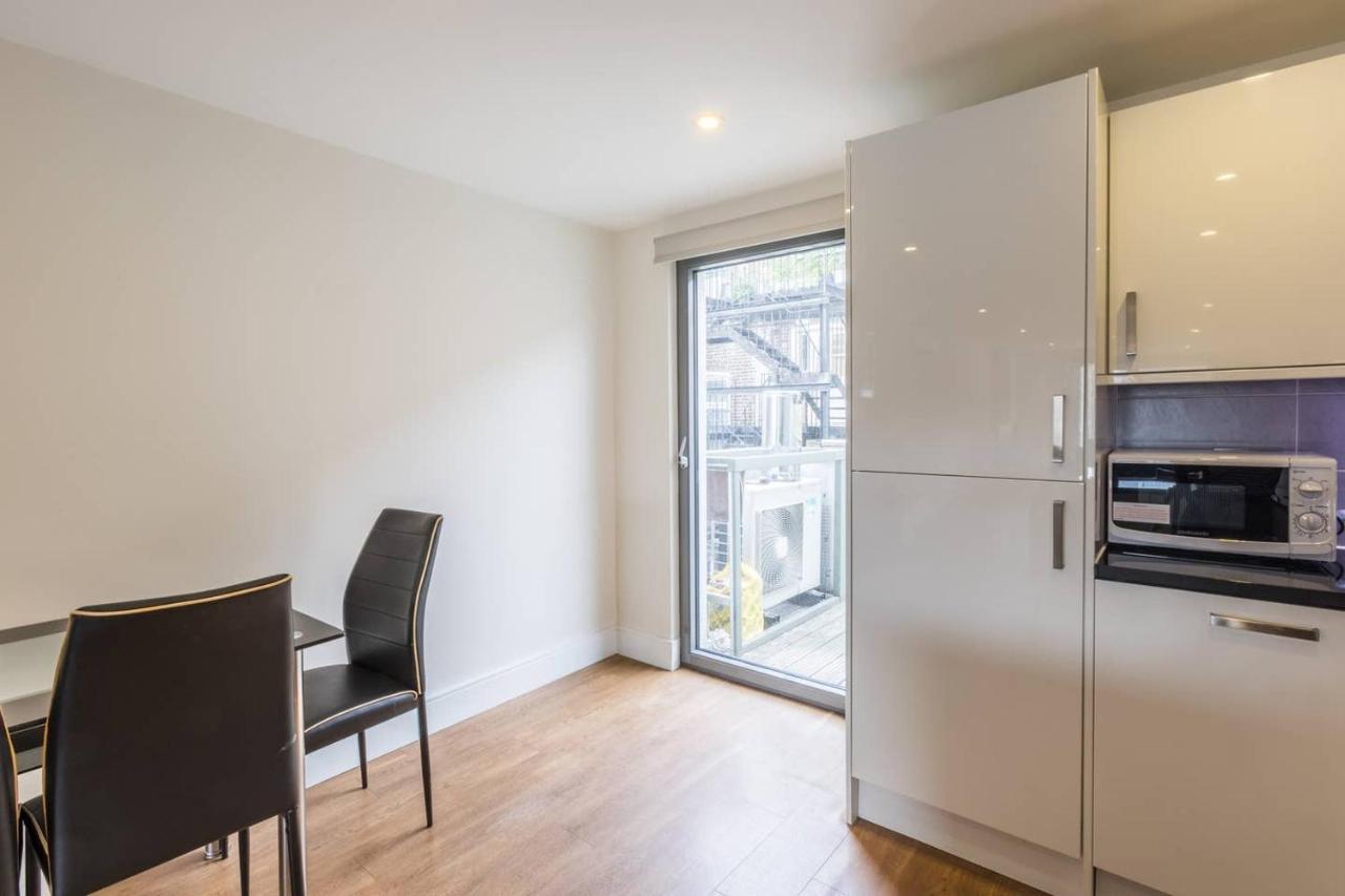 Appartement Bright And Modern 3 Bed Hyde Park Londres