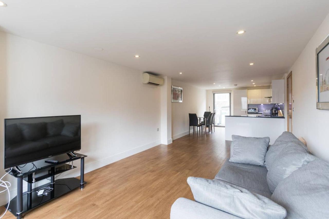 Appartement Bright And Modern 3 Bed Hyde Park