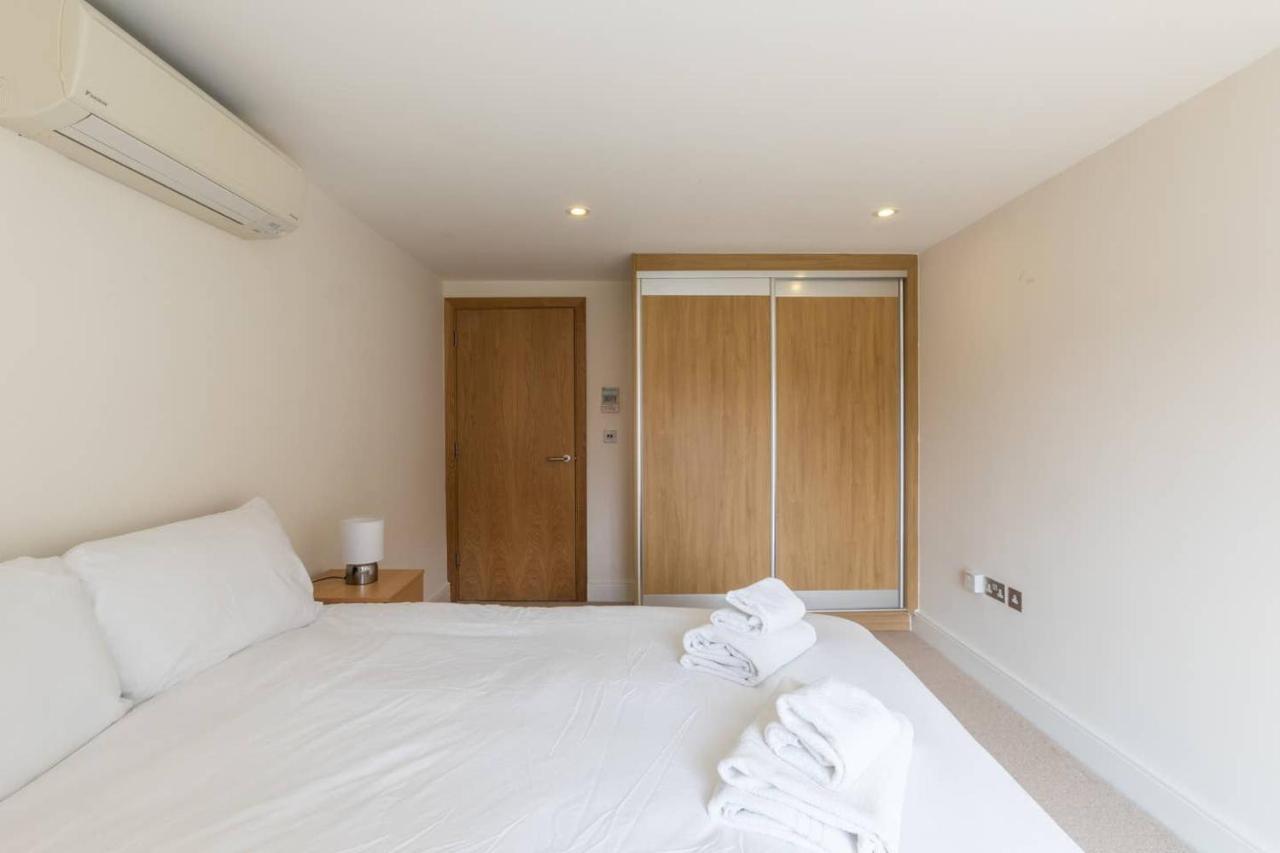 Bright And Modern 3 Bed Hyde Park Appartement *