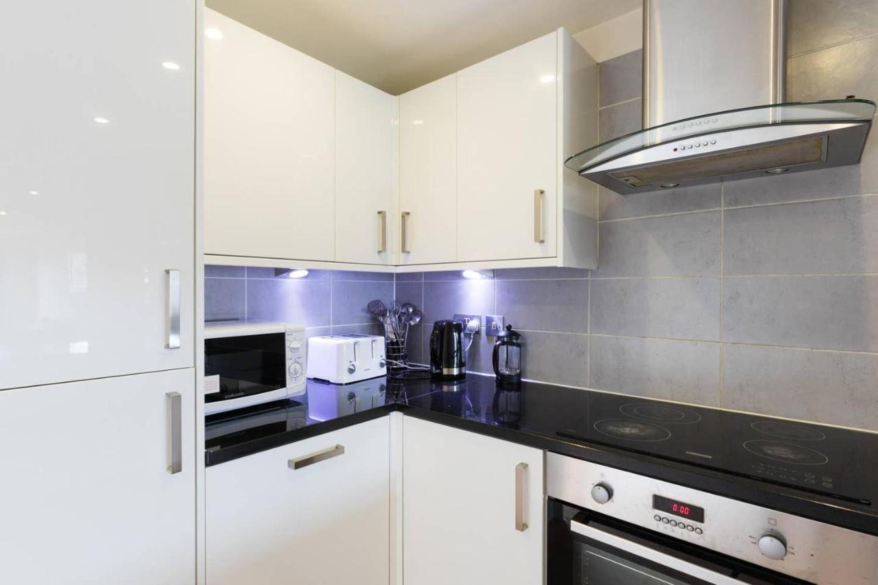 Appartement Bright And Modern 3 Bed Hyde Park