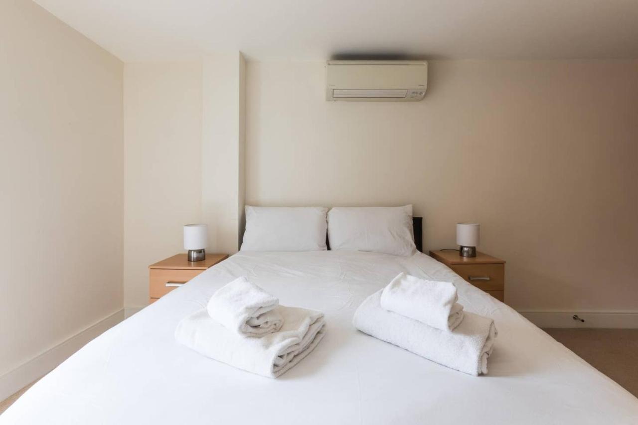 Bright And Modern 3 Bed Hyde Park Appartement Londres