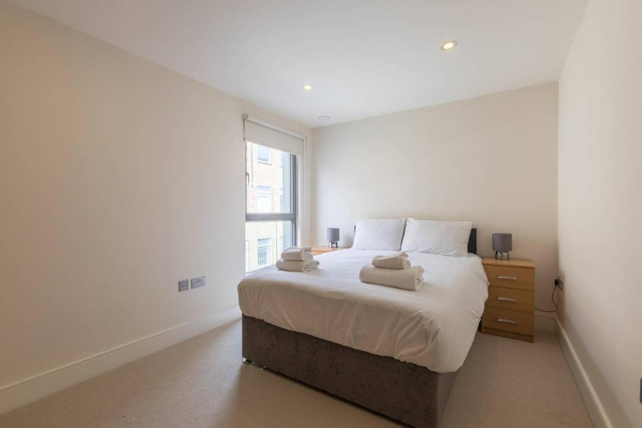 Bright And Modern 3 Bed Hyde Park Appartement Londres
