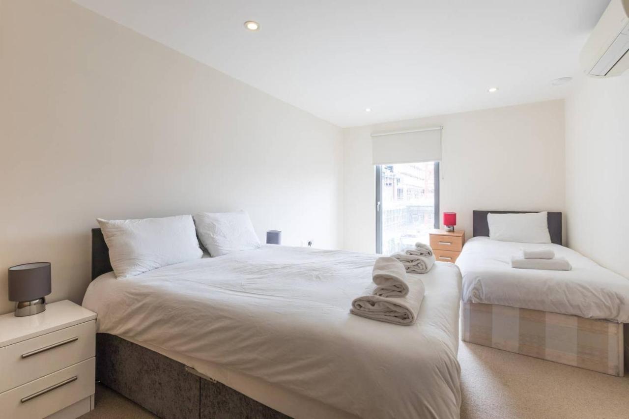 Bright And Modern 3 Bed Hyde Park Londres