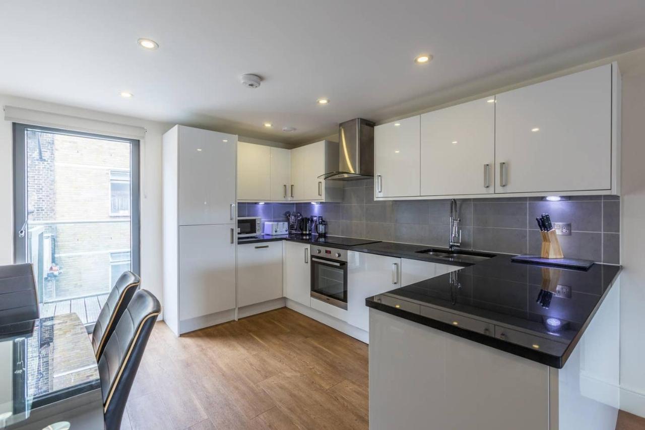 Bright And Modern 3 Bed Hyde Park Appartement Londres