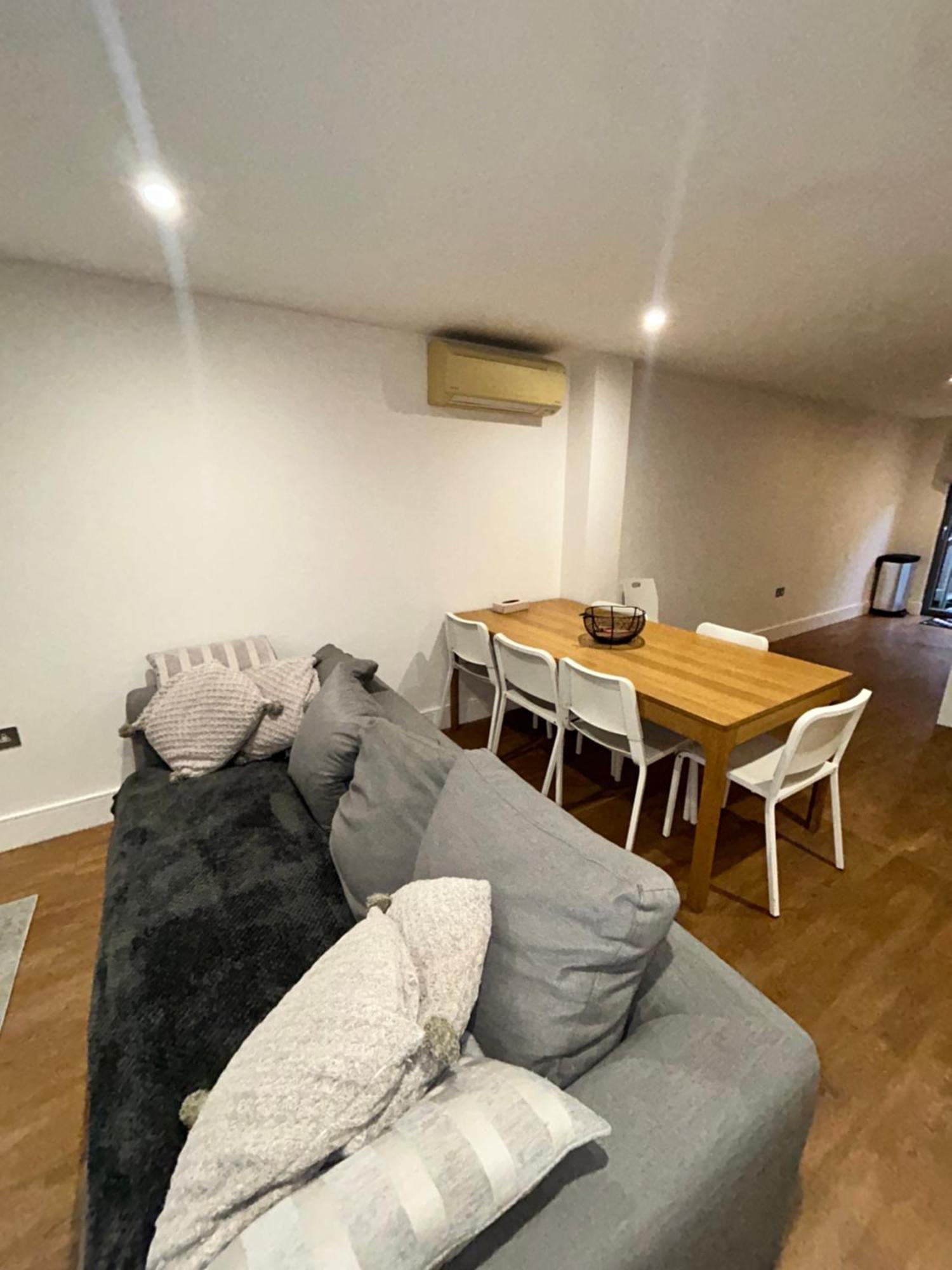 Appartement Bright And Modern 3 Bed Hyde Park *