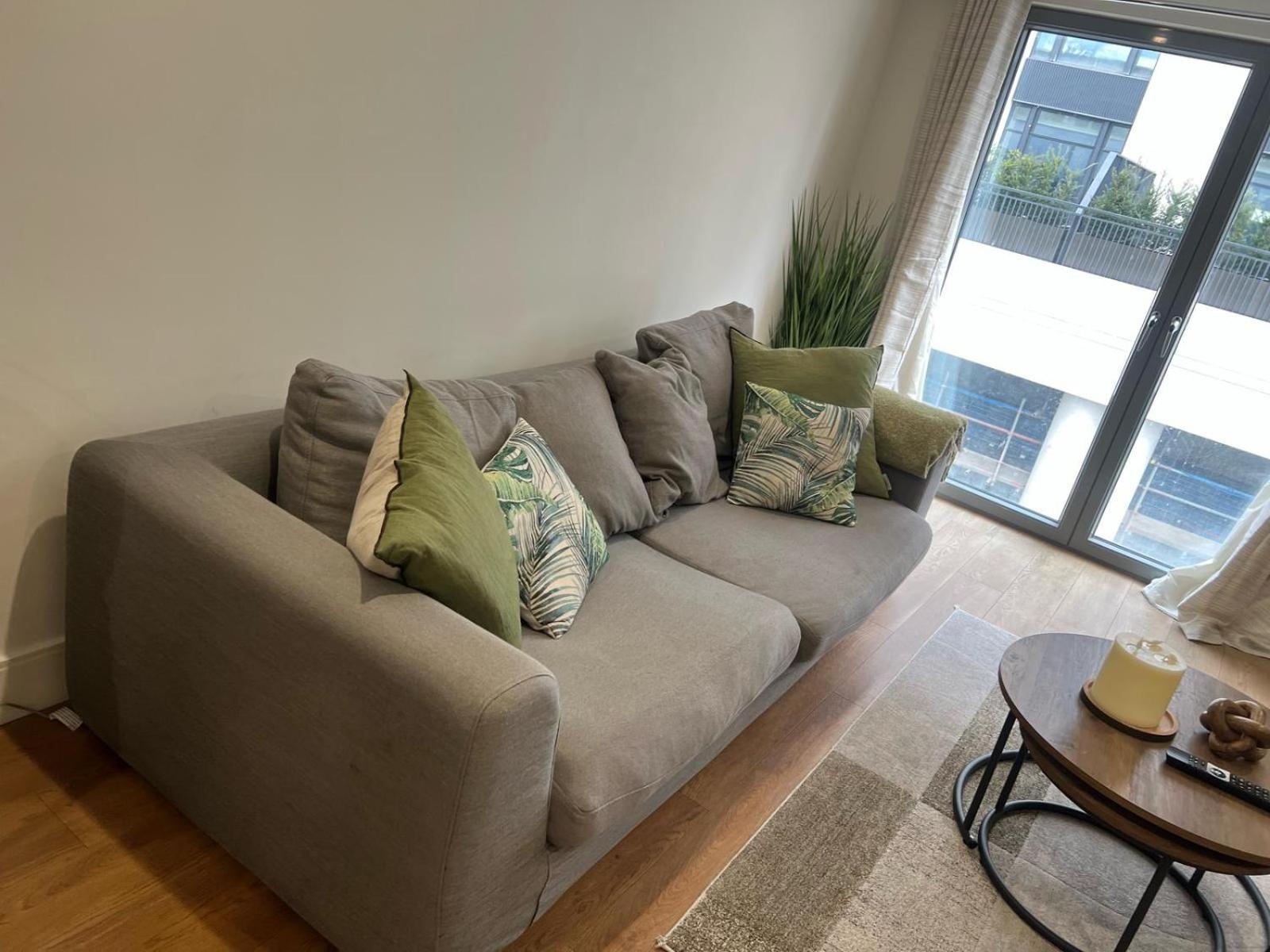 Appartement Bright And Modern 3 Bed Hyde Park