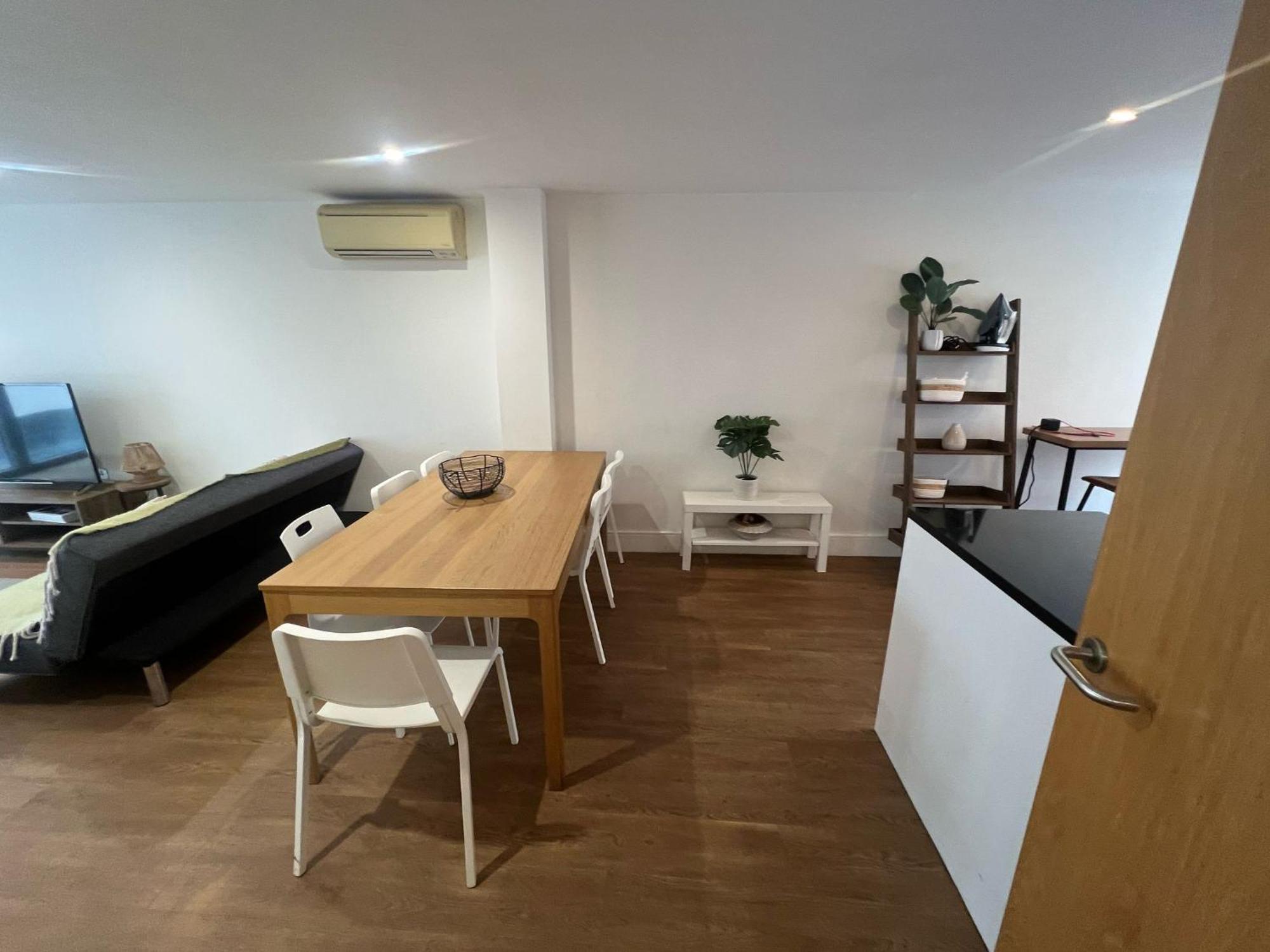 Appartement Bright And Modern 3 Bed Hyde Park *
