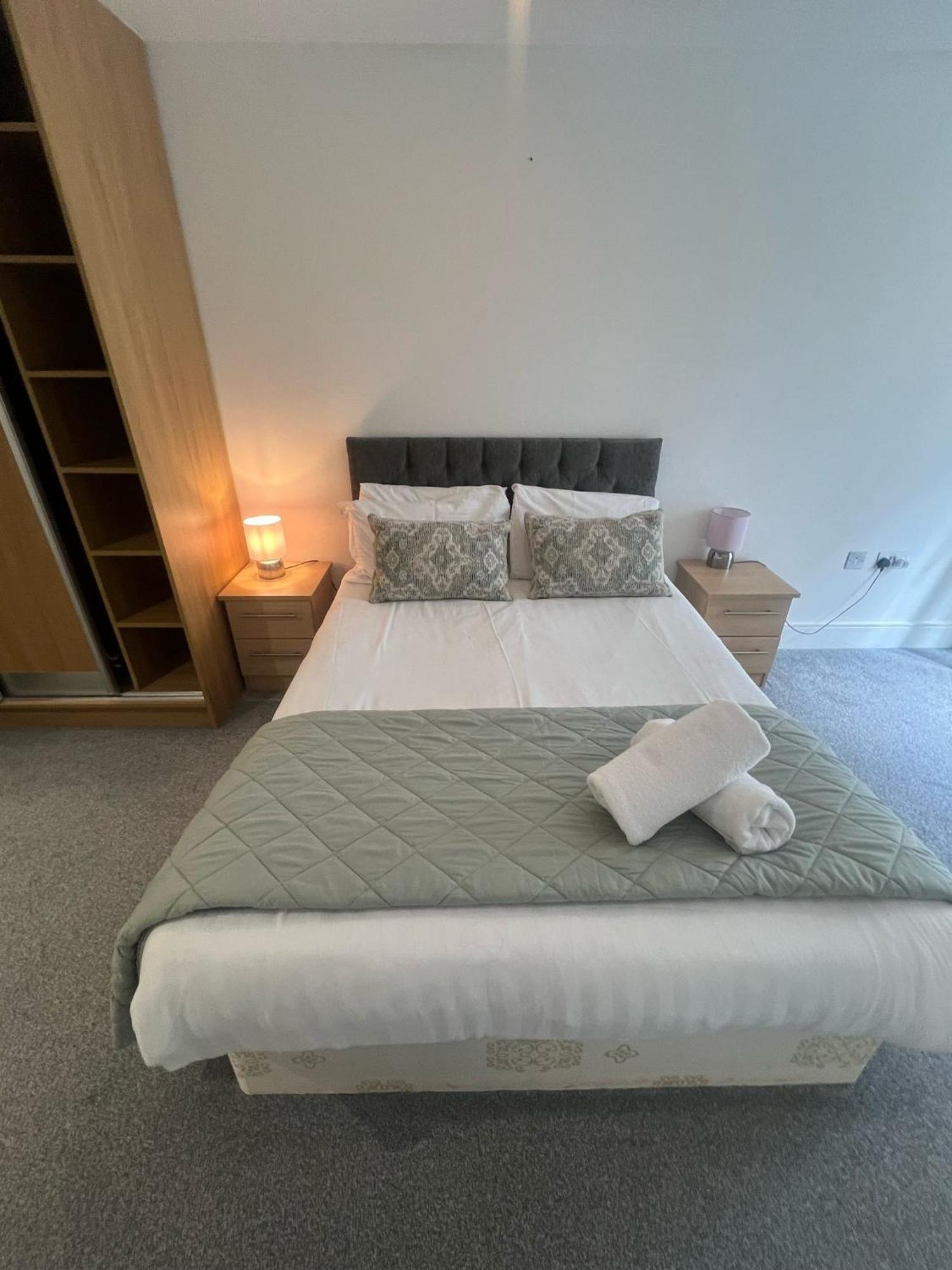 Appartement Bright And Modern 3 Bed Hyde Park Londres