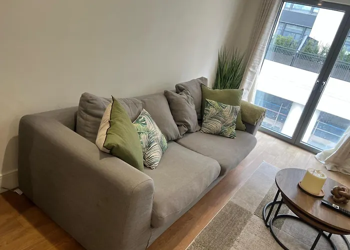 Bright And Modern 3 Bed Apartment Hyde Park Central London