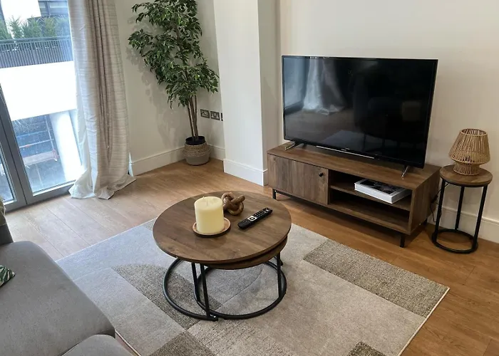 Bright And Modern 3 Bed Apartment Hyde Park Central London
